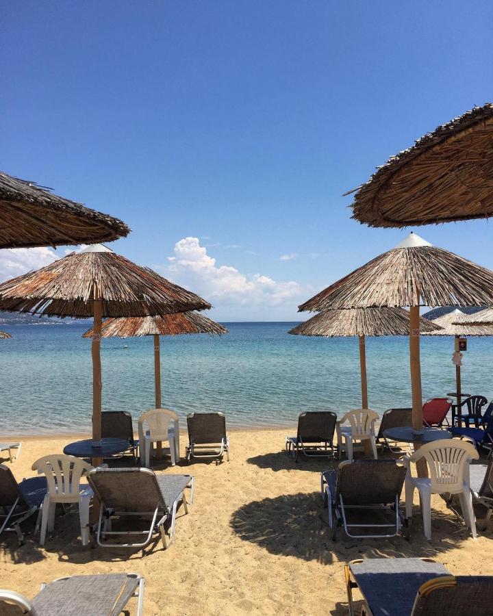 Iraklitsa Beach Nea Iraklitsa Екстер'єр фото